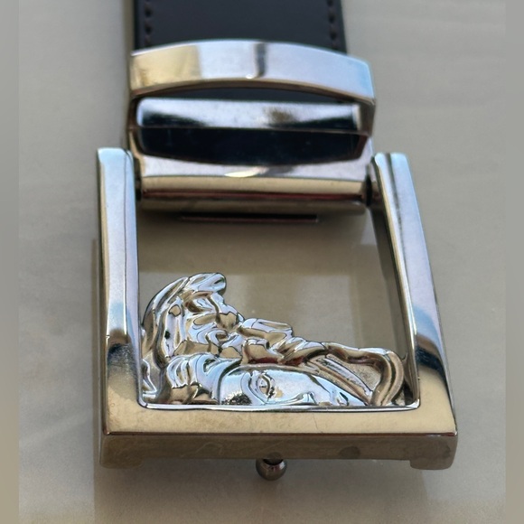 NWOT Men's Versace Belt - Picture 4 of 10
